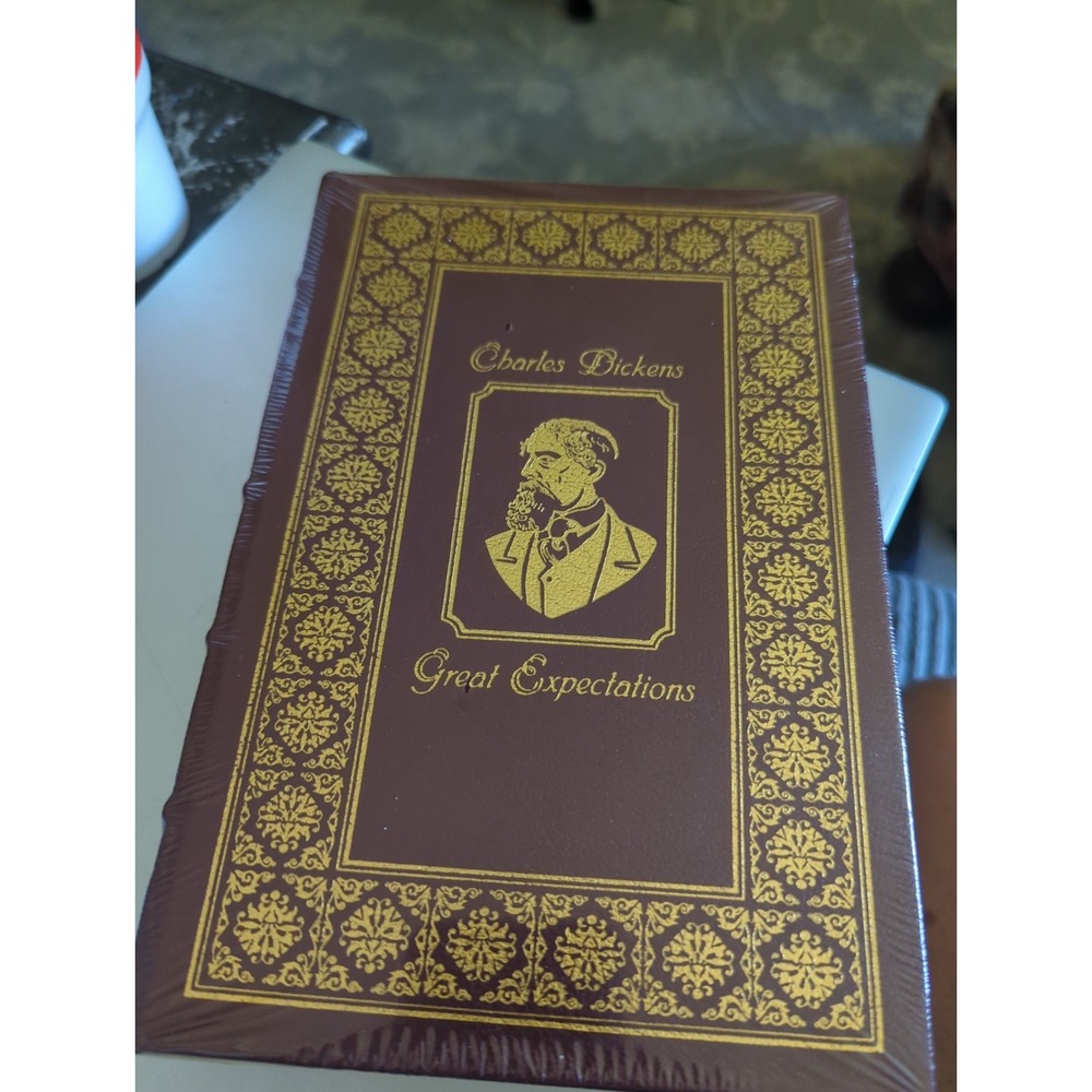 Great Expectations Charles Dickens Easton Press Collector's Edition   SEALED